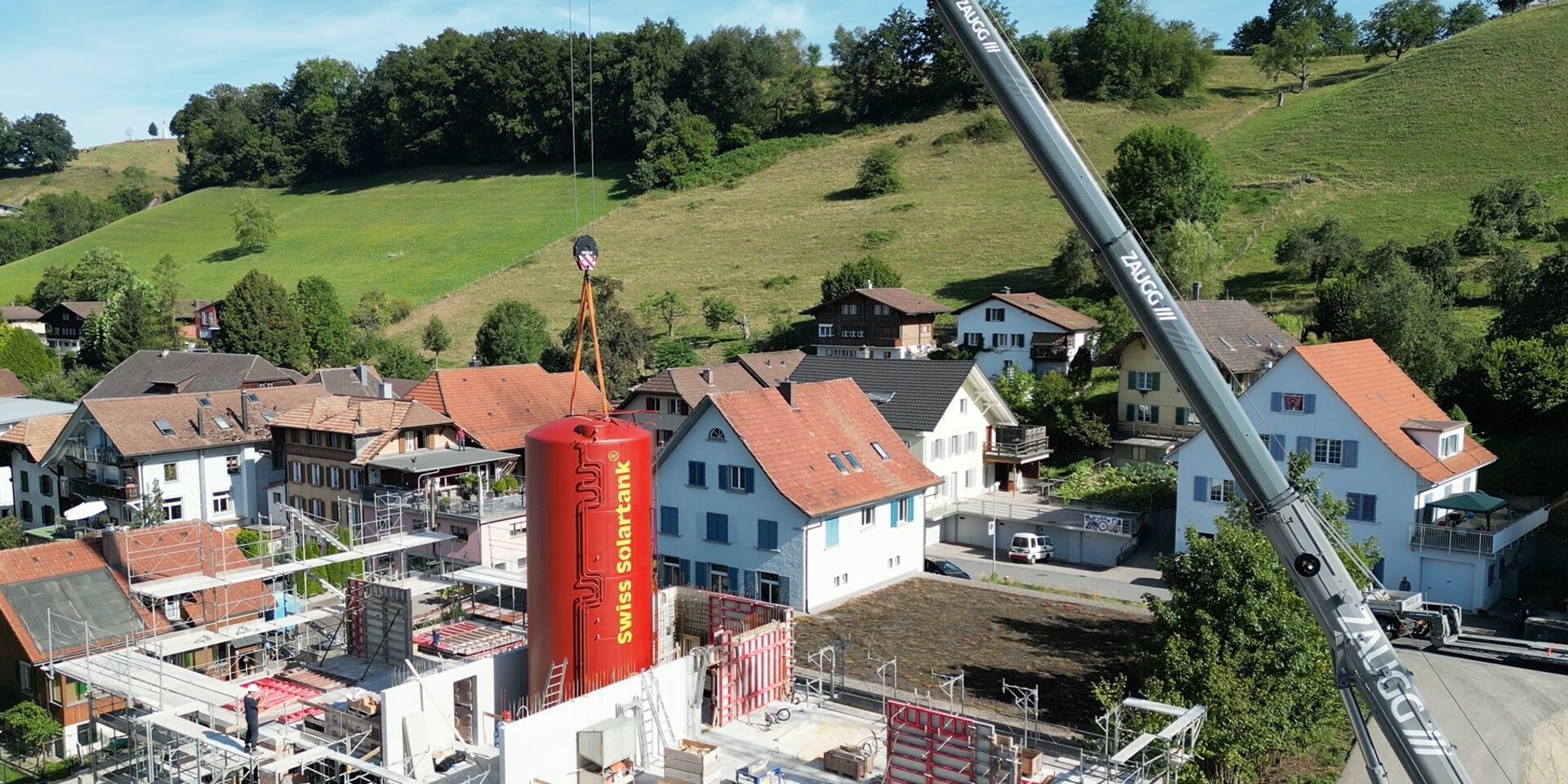 Tage der offnen Tür Sa/So, 2./3. Mai 2026 in Oberburg BE